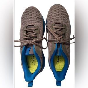 Reebox”s Men Steel Toe Work Shoes Men’s Size 8